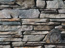 Blended Cultured Stone Installation